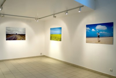 Élévation - Galerie d'art de Créteil